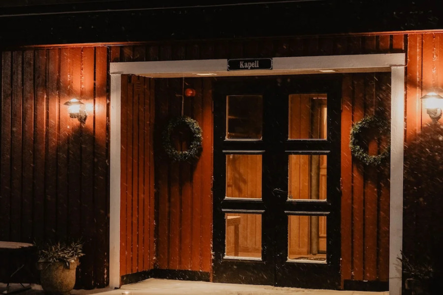 Stiftsgården Tallnäs