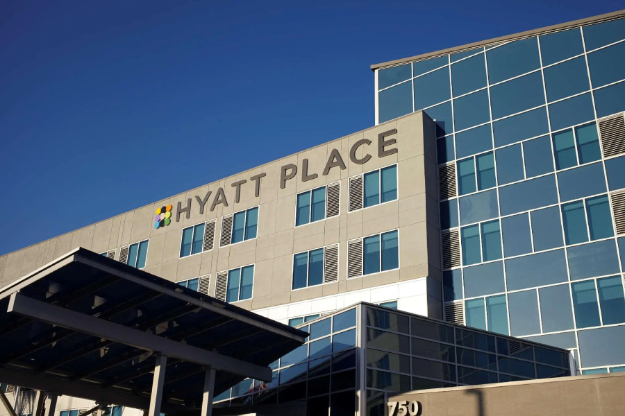 Hyatt Place Lansing - East