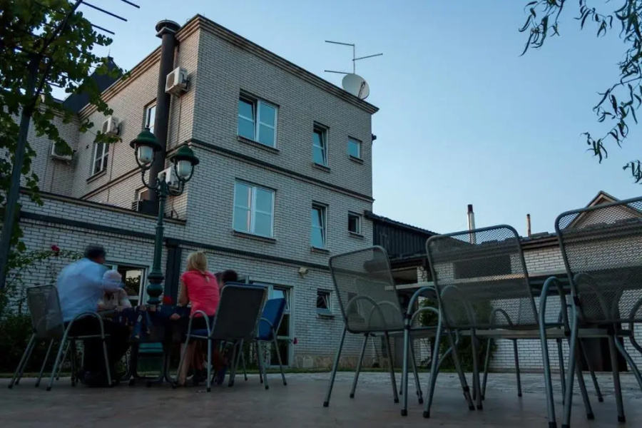Vila Lux Milikic