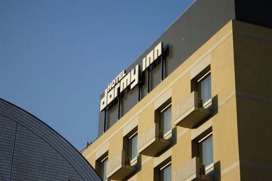 Отель Dormy Inn Premium Shibuya Jingumae Hot Spring