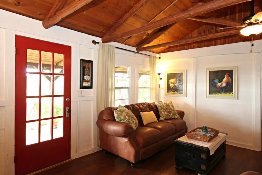 Coolview Cabin by RedAwning