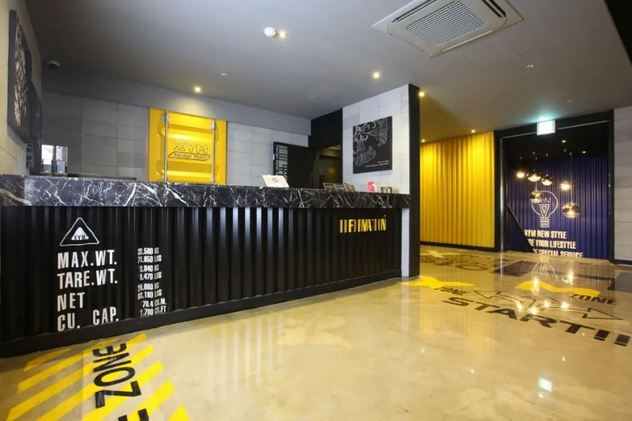 Ansan XYM Hotel