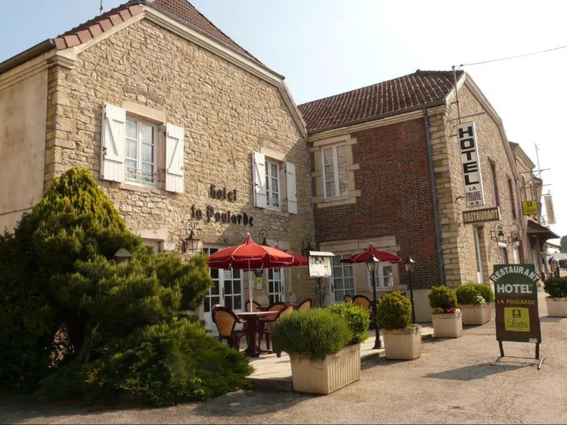 Hôtel la Poularde