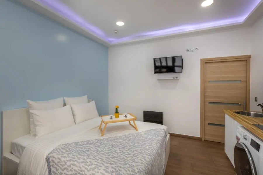 L'orchidee : Studio Proche Rer B - Cachan