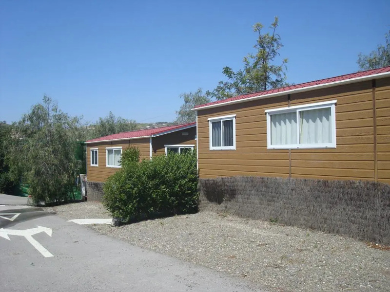 Camping Rural Presa La Vinuela