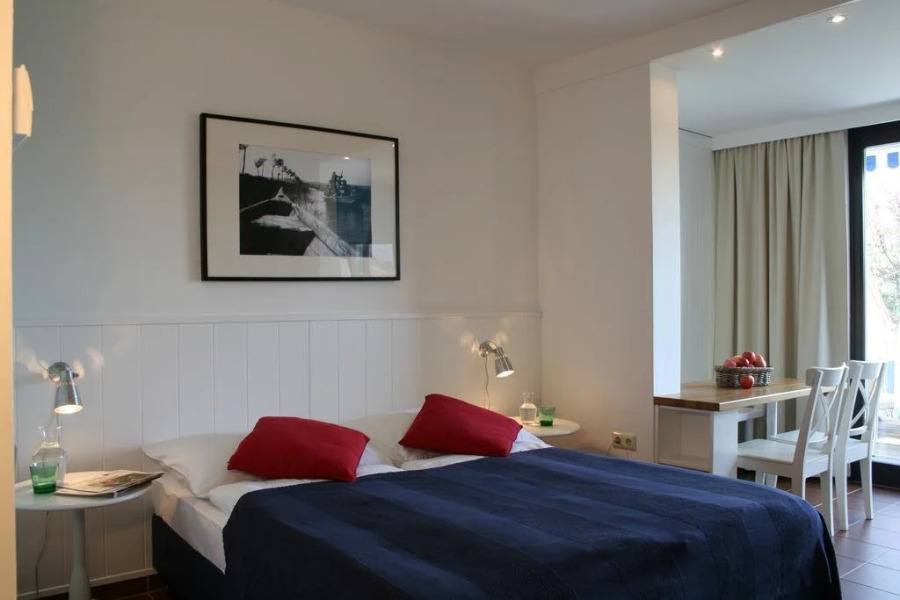 Hoteldorf Seepark Weiden