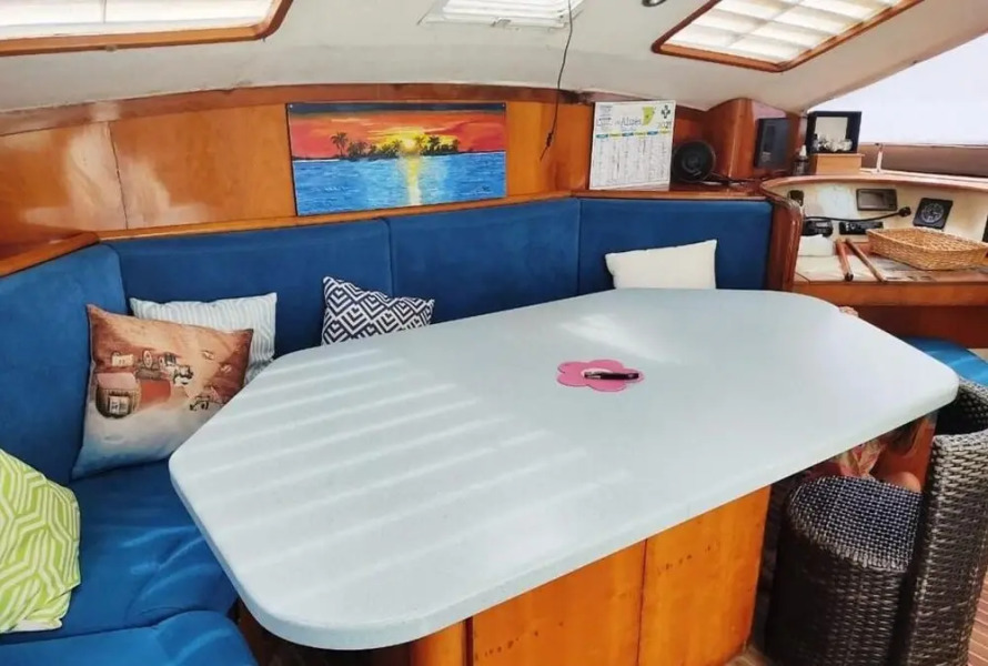 Lady Jane 2 - Catamaran Atypique