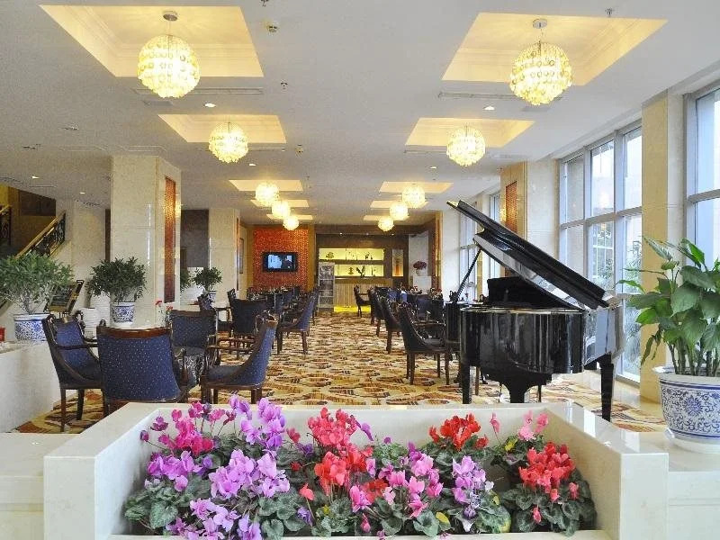 Emeishan Huasheng Hotel