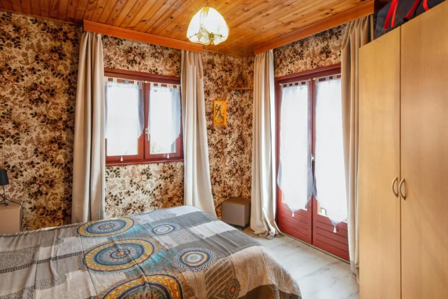 House With 3 Bedrooms in Girmont-val-d'ajol, With Wonderful Mountain V