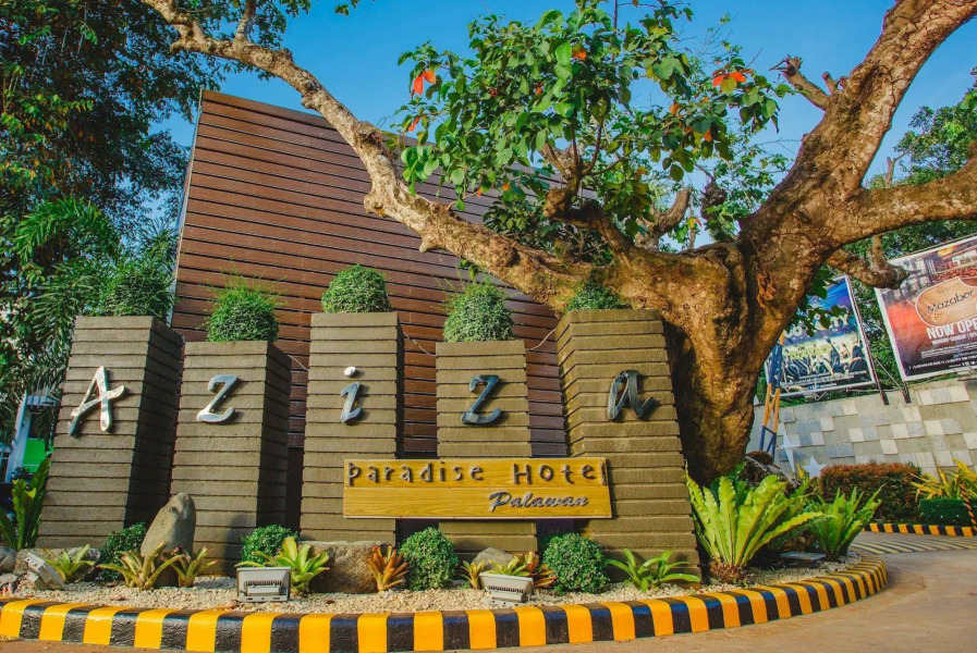 Aziza Paradise Hotel