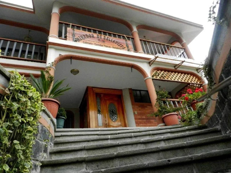 Mirador de Bellavista Riobamba