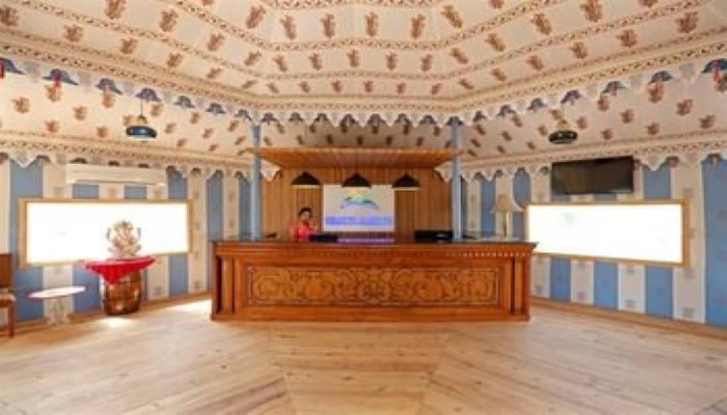 Serene Aravali Resort