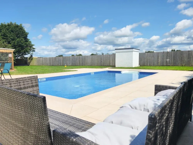 Sea View - 1 Bed Suite - Ocean Breeze - Port Eynon