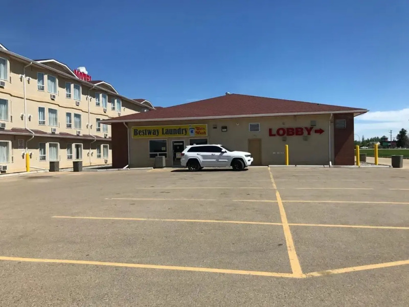 Western Budget Motel - Ponoka