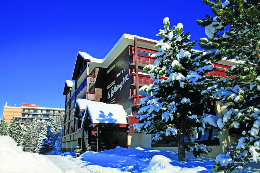 Chalet Hotel Berangere