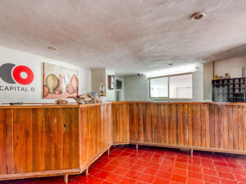 Oyo Hotel San Carlos