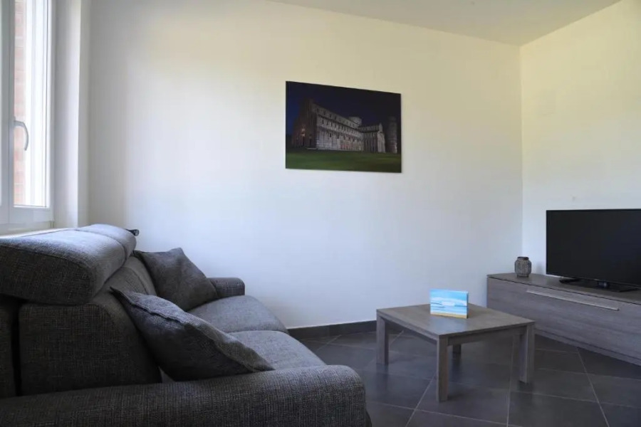 Residence Il Piviere App 7 with Private Garden