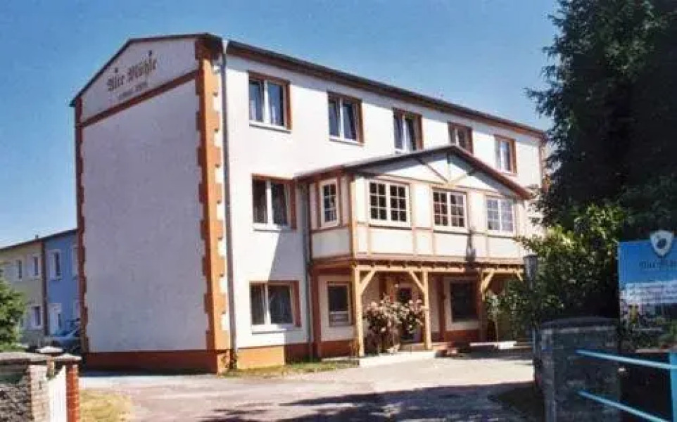 Pension Alte Mühle Lancken-Granitz