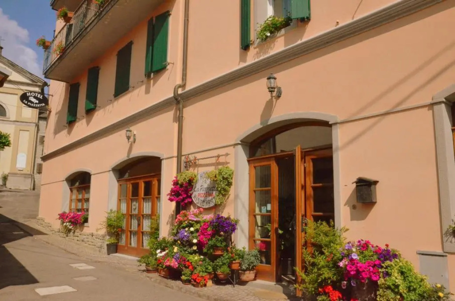 Hotel La Piazzetta