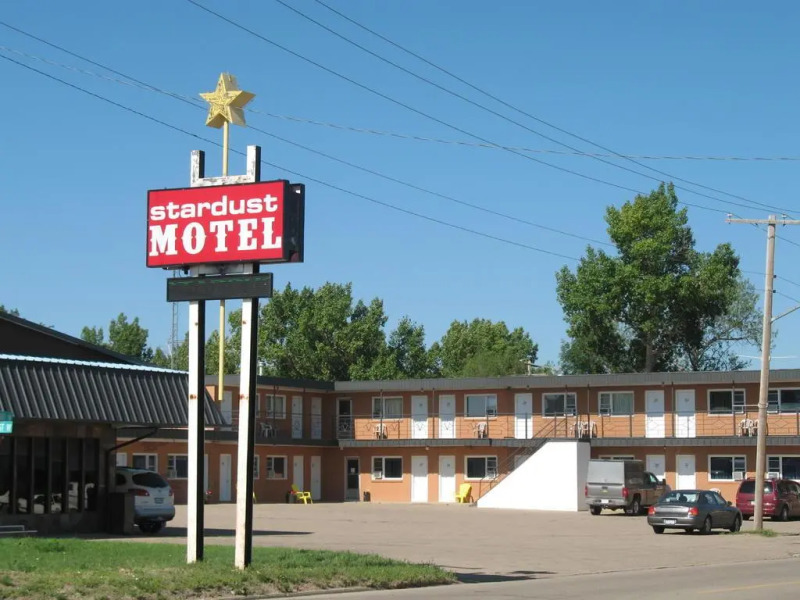 Stardust motel