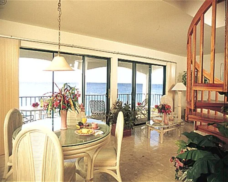 The Ocean Club Villas, Cupecoy Beach, St Maarten Dutch Caribbean