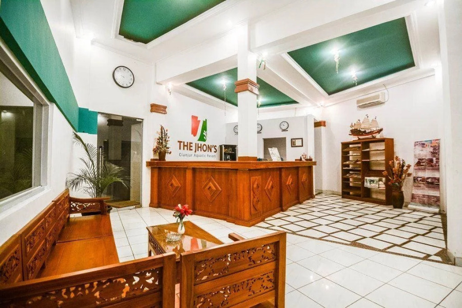 The Jhons Cianjur Aquatic Resort