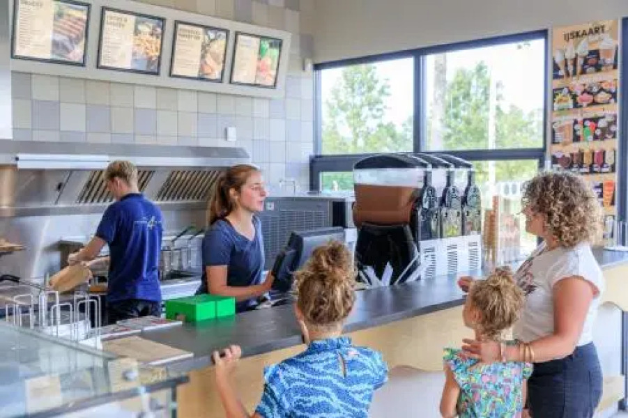 RCN Vakantiepark de Schotsman Bungalow de Boei