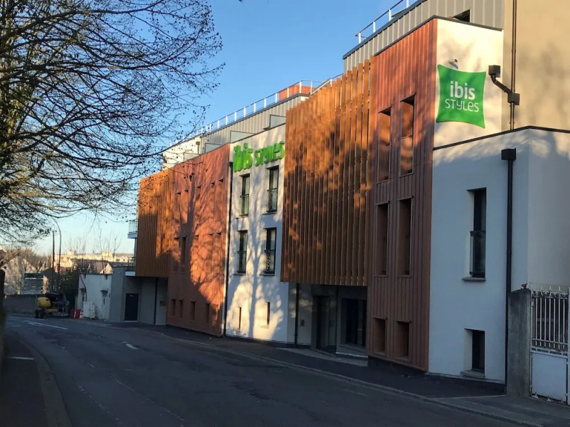 Ibis Styles Dreux Centre Gare