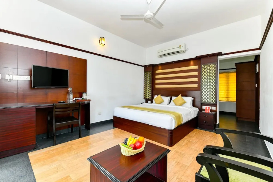 Palette Resort - Grand Ayur Island