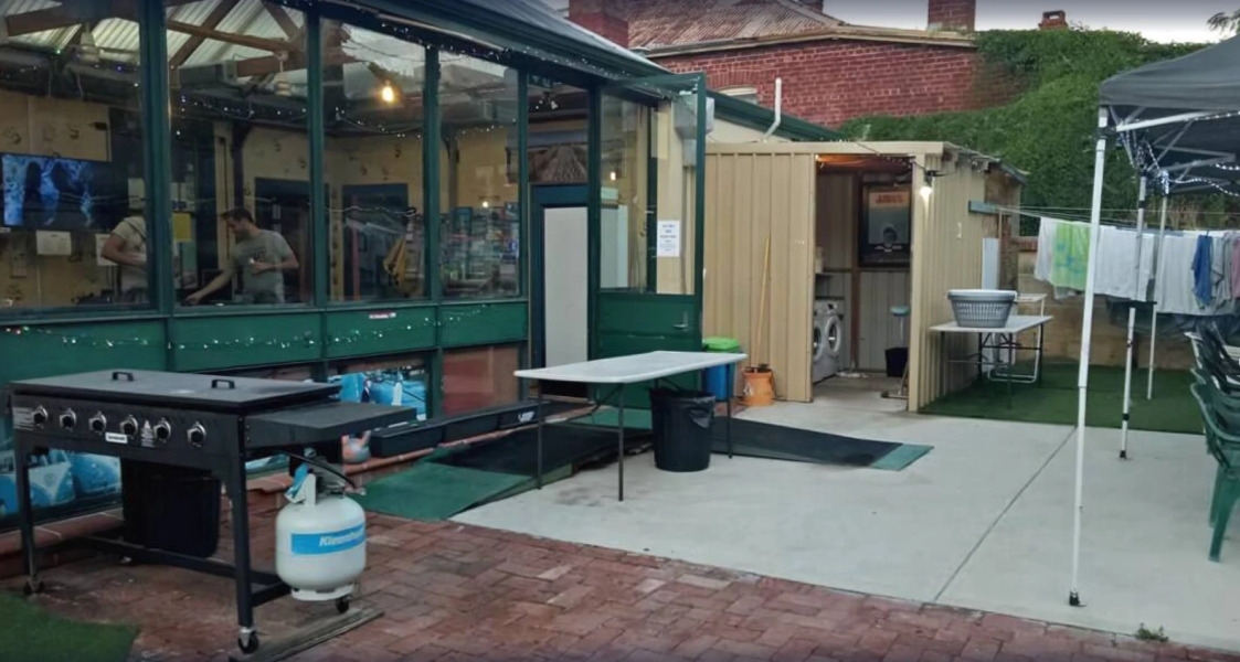 Wickham Retreat Backpackers