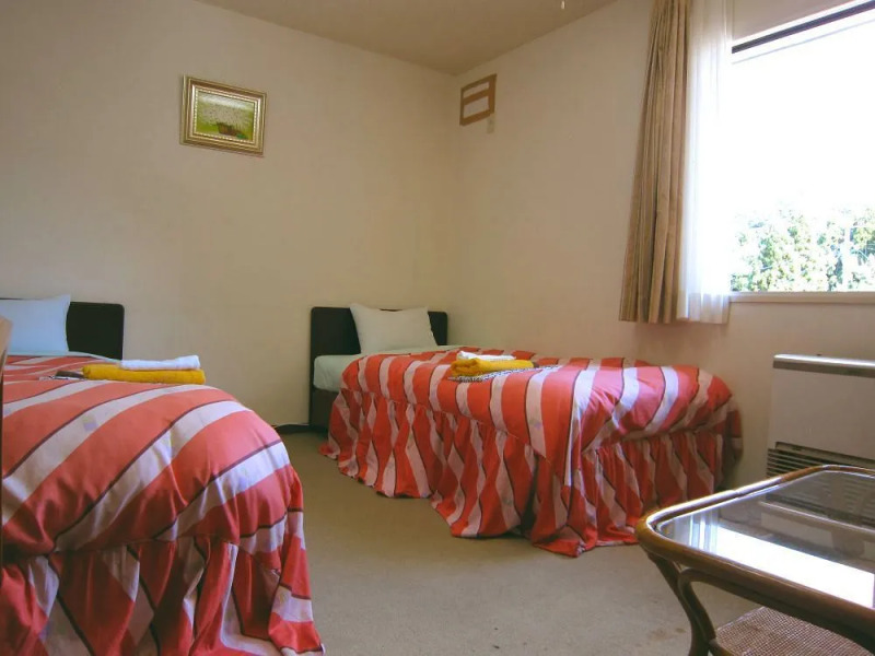 Towadako Country Road