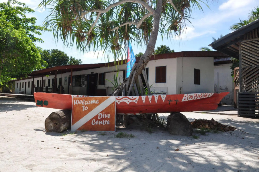 Pom Pom Island Resort