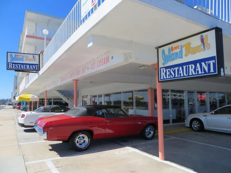 Olympic Island Beach Resort