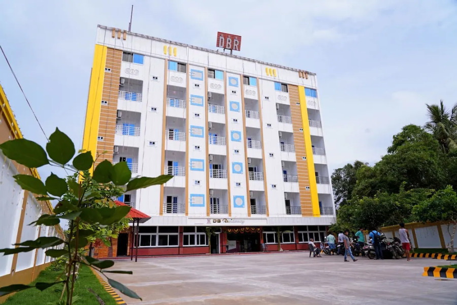 Devansh Bhanu Residency DBR