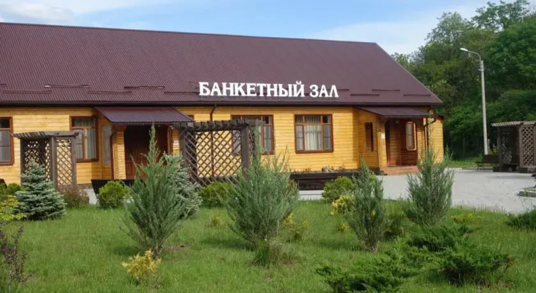 Campsite Ozero Udachi