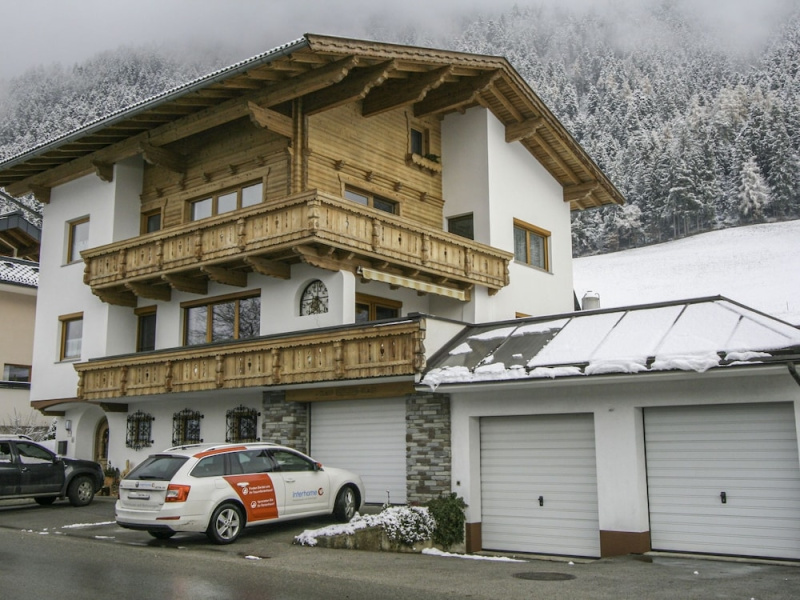 Haus Wurm Bruck am Ziller