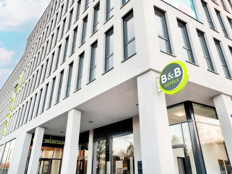 B&B Hotel Nürnberg-West