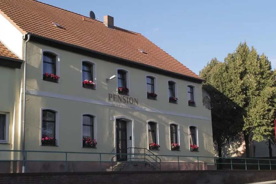 Pension an der Stadtmauer
