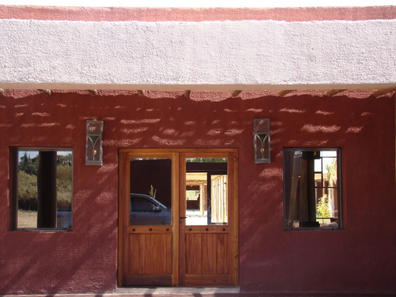 Hotel Cañon de Talampaya