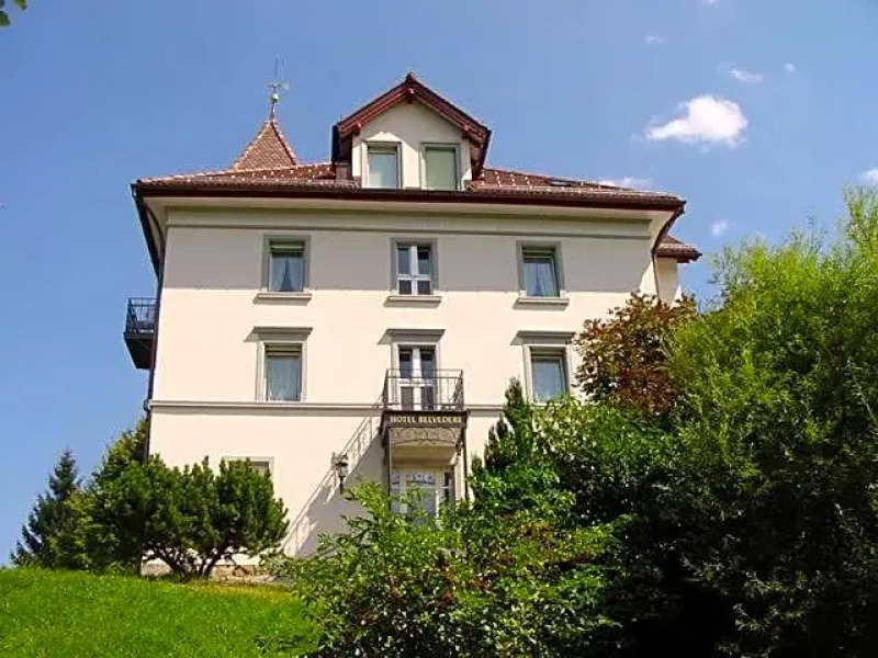 Hotel Restaurant Belvedere