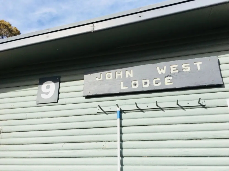 Anglers Reach Lakeside Village