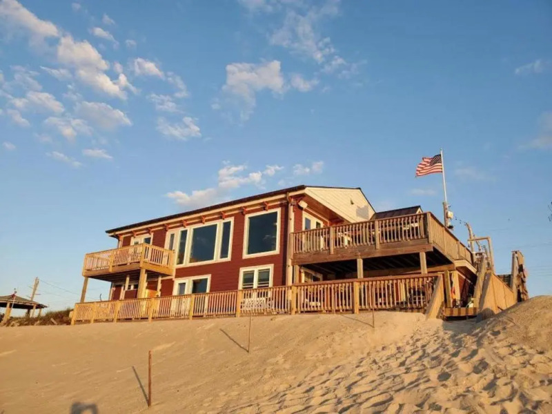 Emotional Rescue - Downstairs