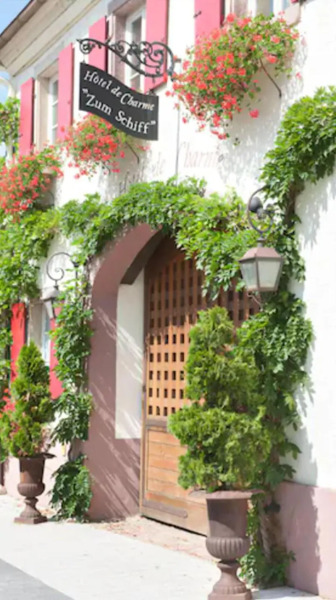 Hotel de Charme Zum Schiff