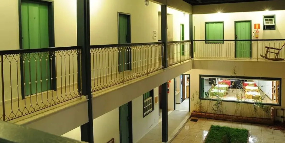 Pousada Solar Dos Guaras