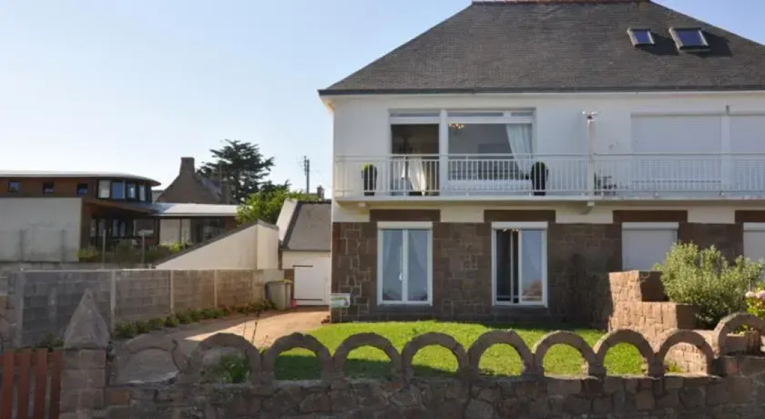 Holiday Home Tregastel