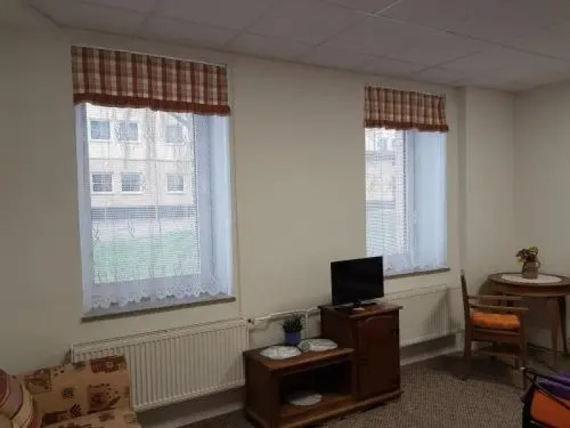 Apartmany u Dvora