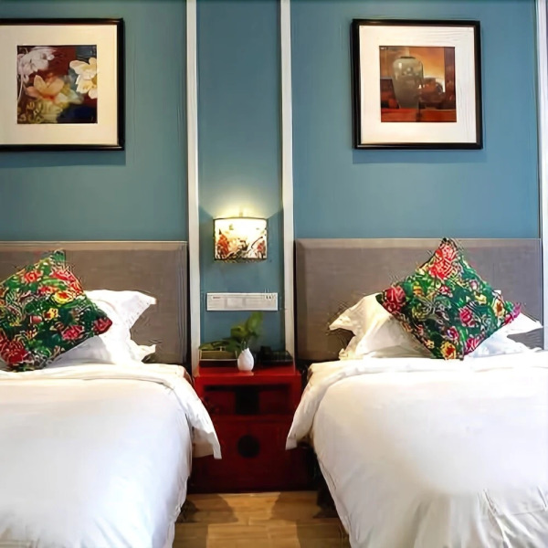 Homeinn Ripple Yun Hotel (Weihai Huoju 8th Street International Coastal Baths)