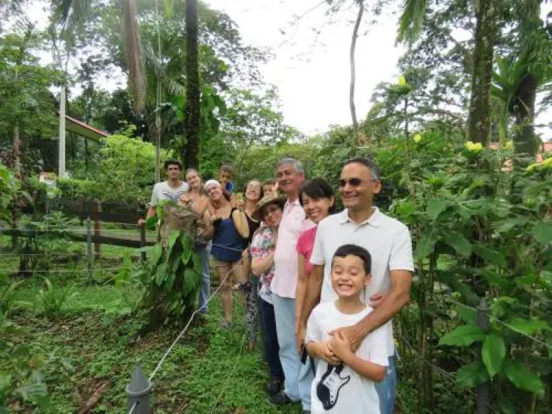 Reserva Natural Rancho Camaná