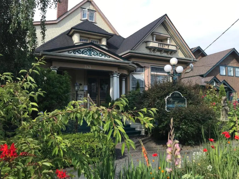 Haterleigh Heritage Inn