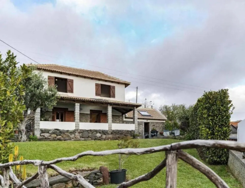 Cozy Sea View House Fajã da Ovelha